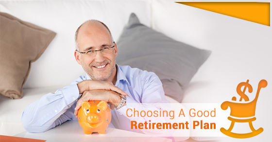 Good Retirement Plan