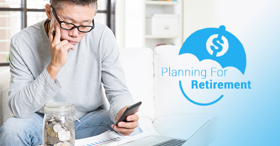 Planning For Retirement