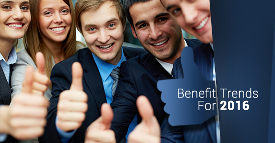 Benefit Trends 2016