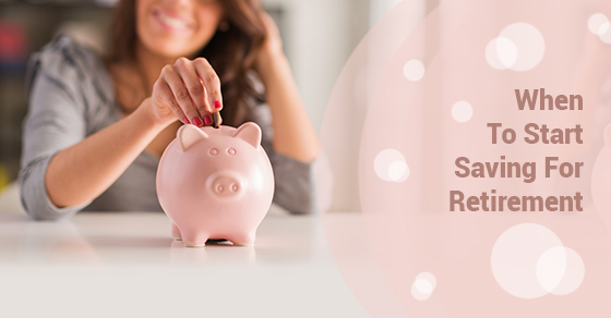 Saving For Retirement